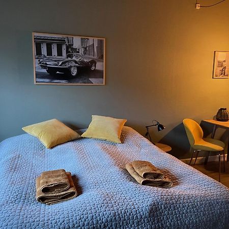 Jonstrupvejens Apartments Lejl C Ballerup Zewnętrze zdjęcie