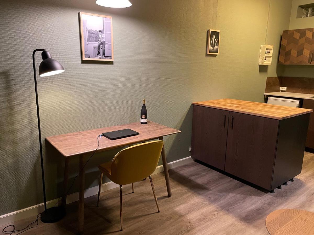Jonstrupvejens Apartments Lejl C Ballerup Zewnętrze zdjęcie