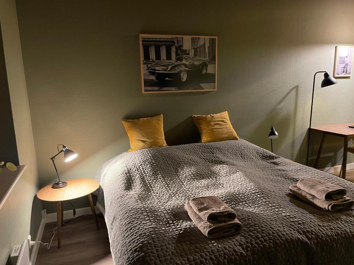 Jonstrupvejens Apartments Lejl C Ballerup Zewnętrze zdjęcie
