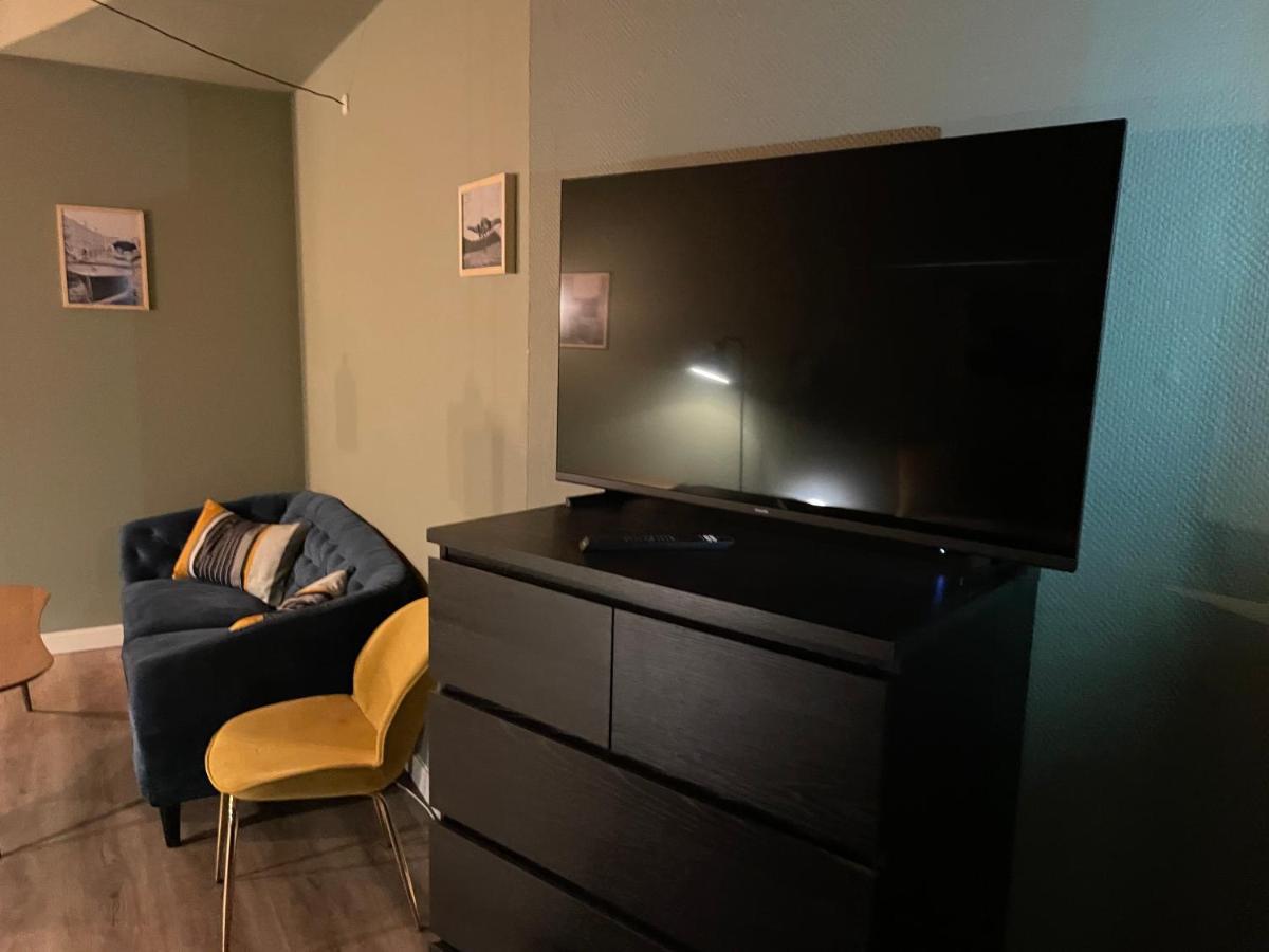 Jonstrupvejens Apartments Lejl C Ballerup Zewnętrze zdjęcie