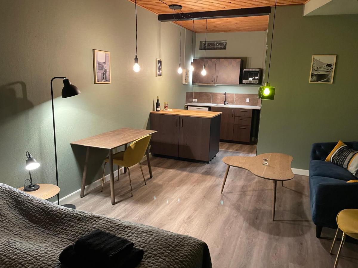Jonstrupvejens Apartments Lejl C Ballerup Zewnętrze zdjęcie