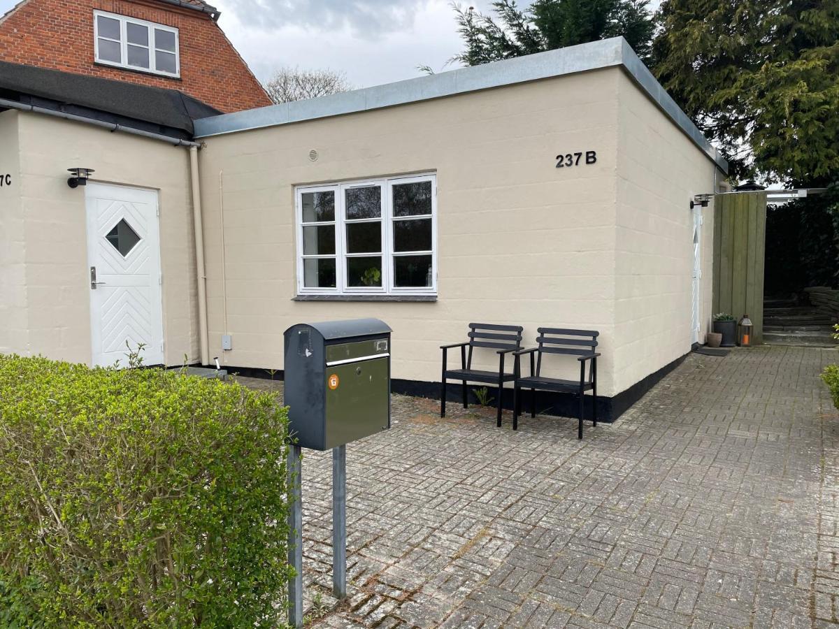 Jonstrupvejens Apartments Lejl C Ballerup Zewnętrze zdjęcie