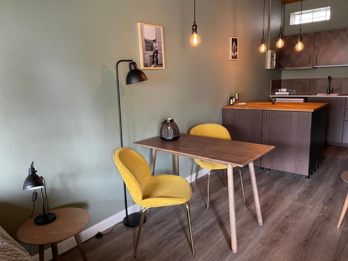 Jonstrupvejens Apartments Lejl C Ballerup Zewnętrze zdjęcie