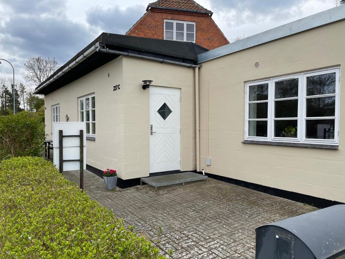 Jonstrupvejens Apartments Lejl C Ballerup Zewnętrze zdjęcie