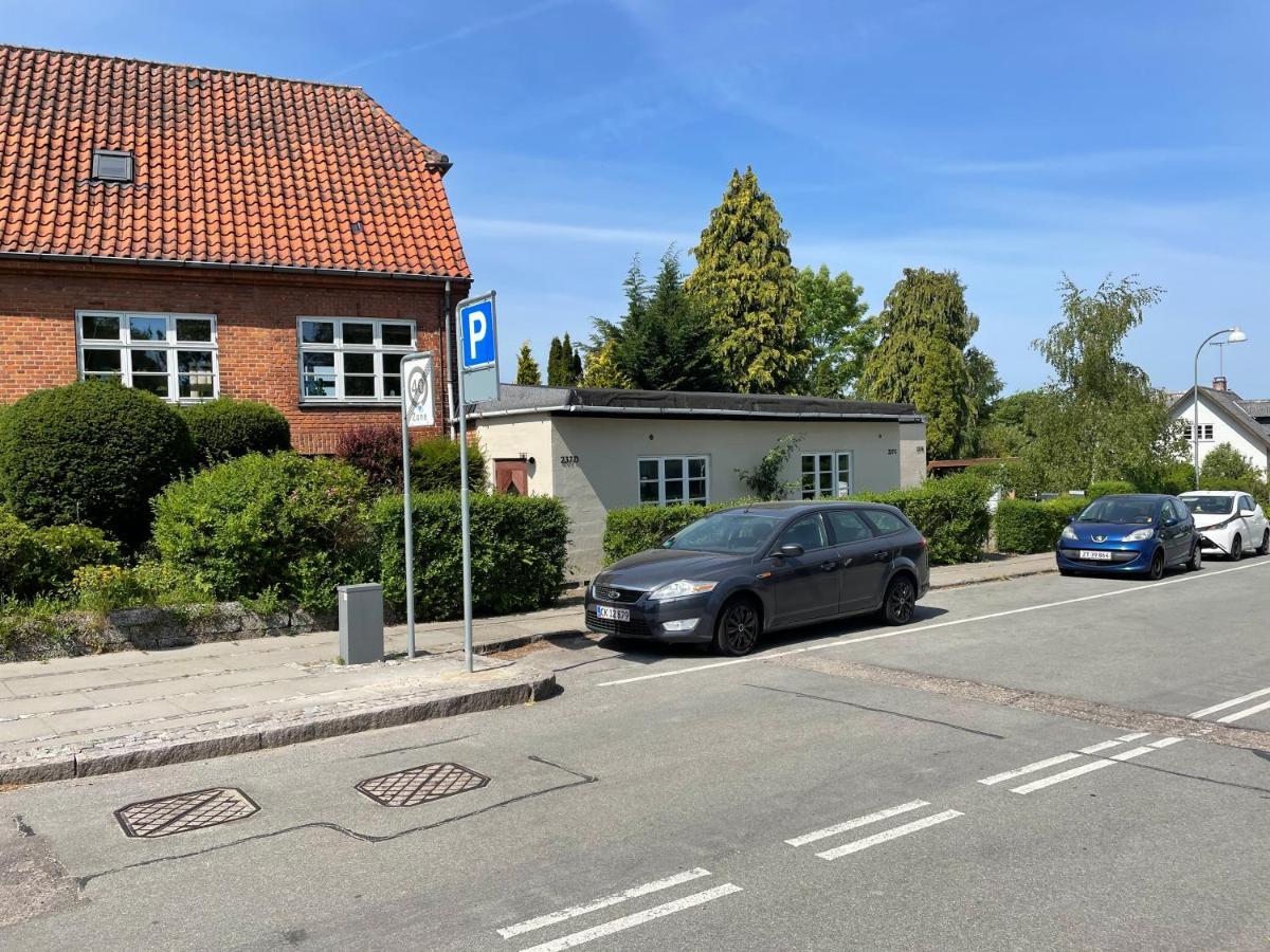 Jonstrupvejens Apartments Lejl C Ballerup Zewnętrze zdjęcie