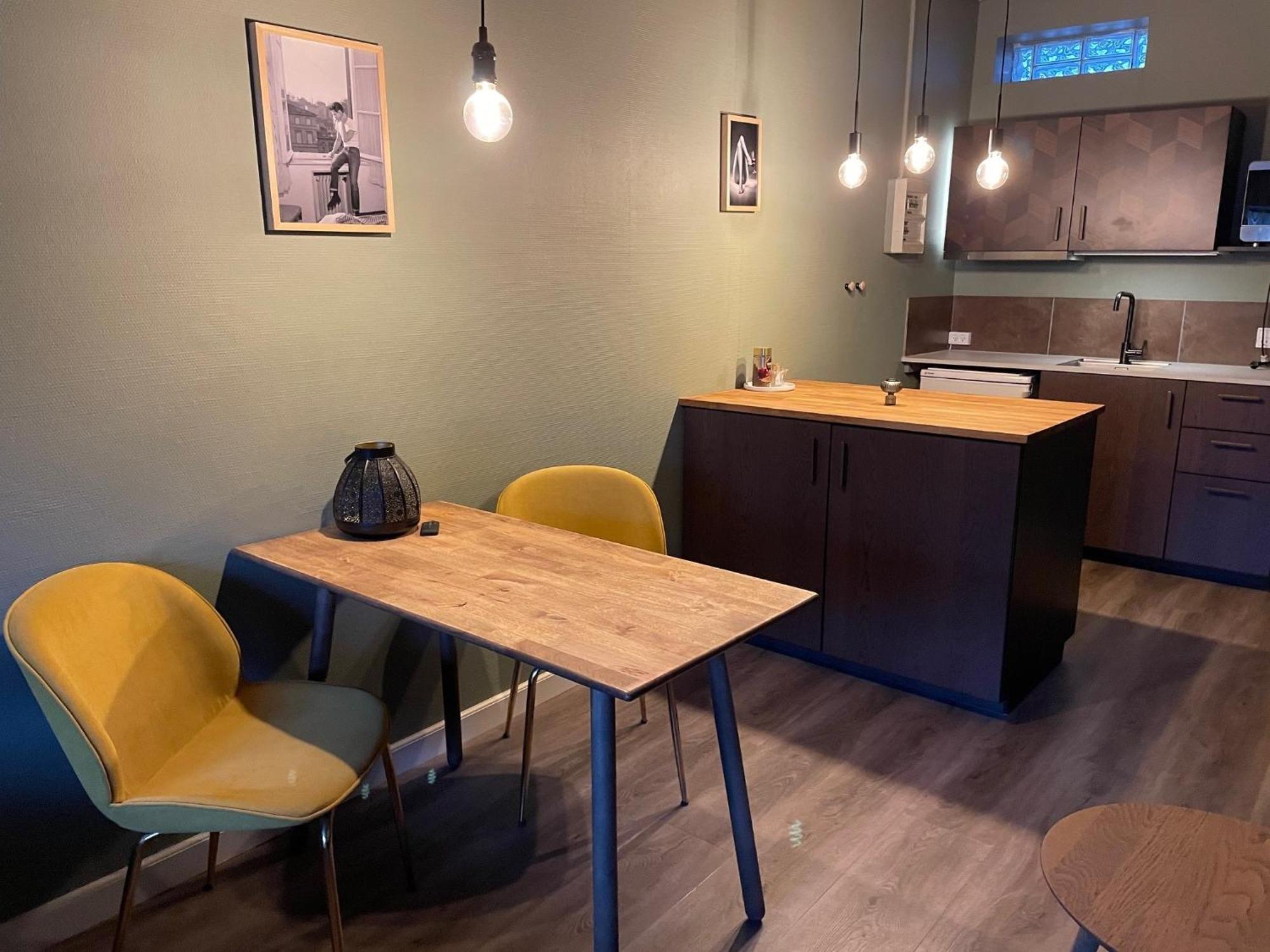 Jonstrupvejens Apartments Lejl C Ballerup Zewnętrze zdjęcie